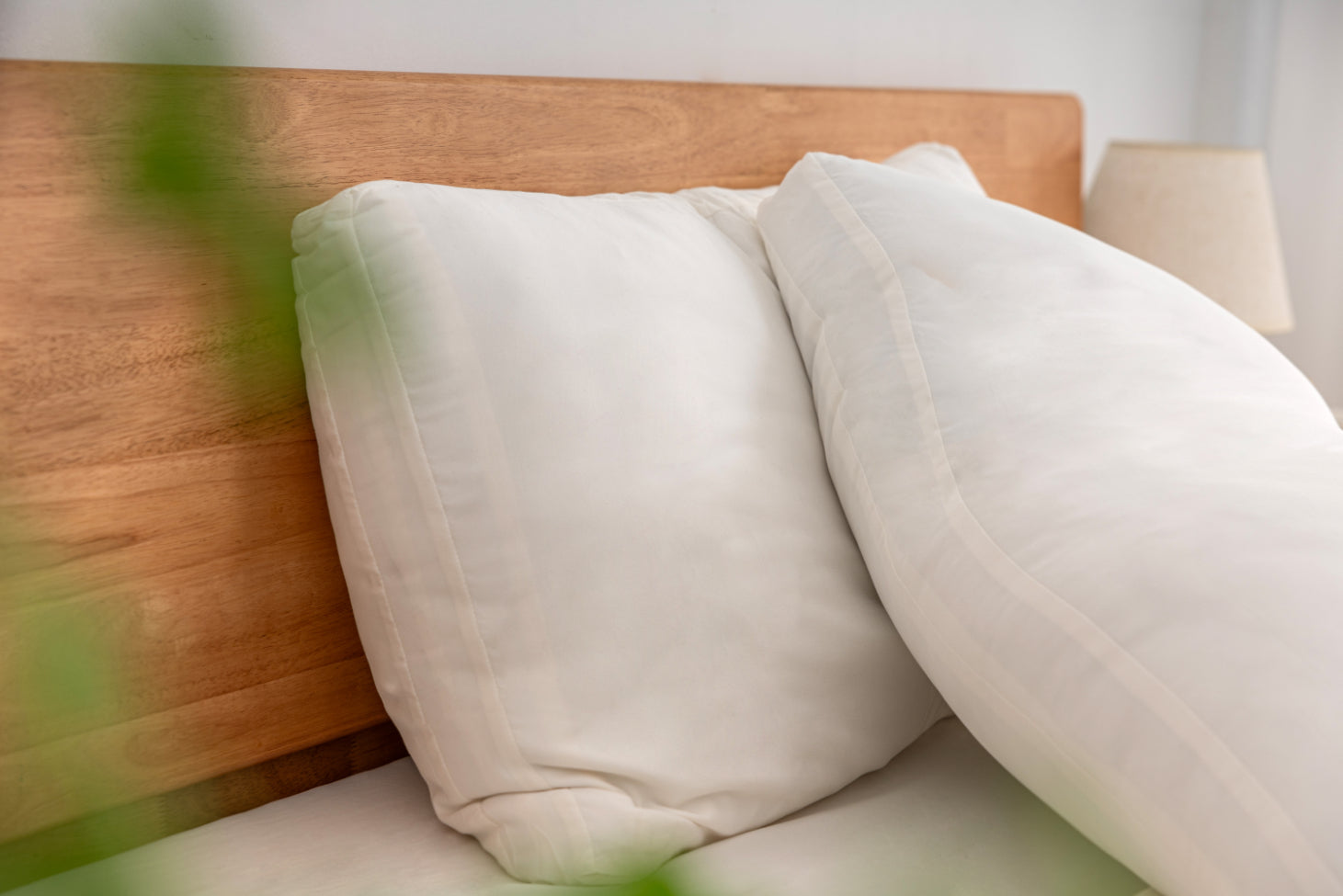 MLILY Soft Washed Pillow