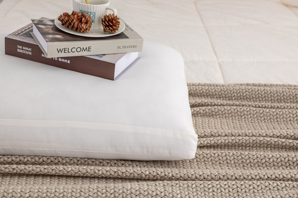 MLILY Soft Washed Pillow