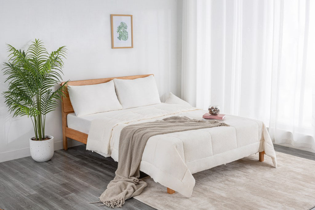 MLILY Soft Washed Pillow