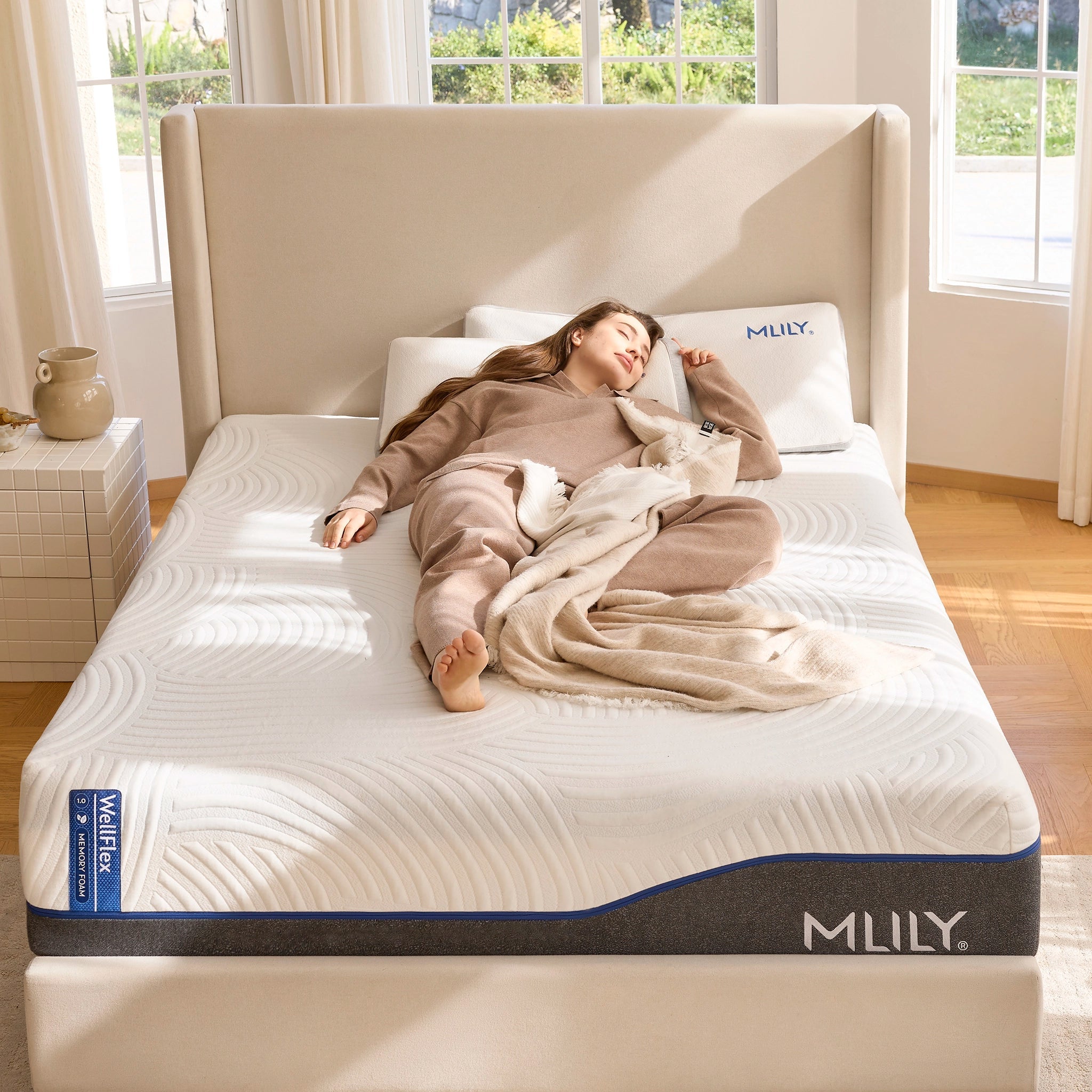 MLILY Serenity Classic Pillow