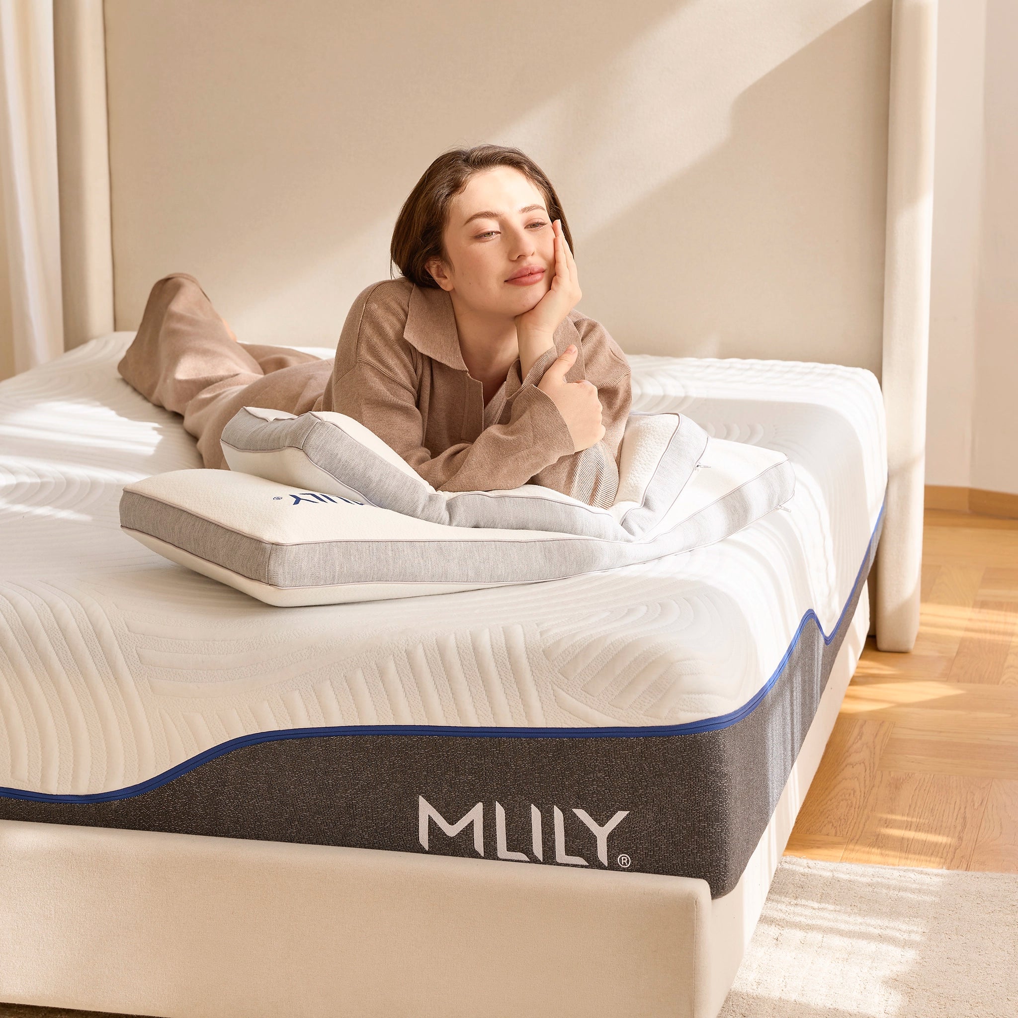 MLILY Serenity Classic Pillow