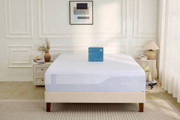 5-Sided Rayon Bamboo Mattress Protector