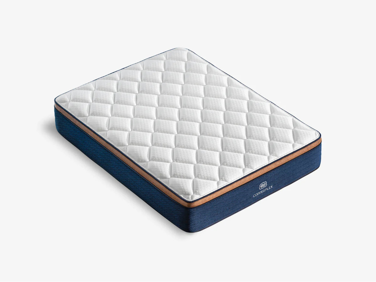 12" Adjustable Hybrid Spring Mattress