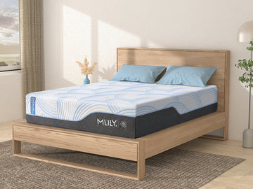 MLILY WellFlex ICE Memory Foam Mattress