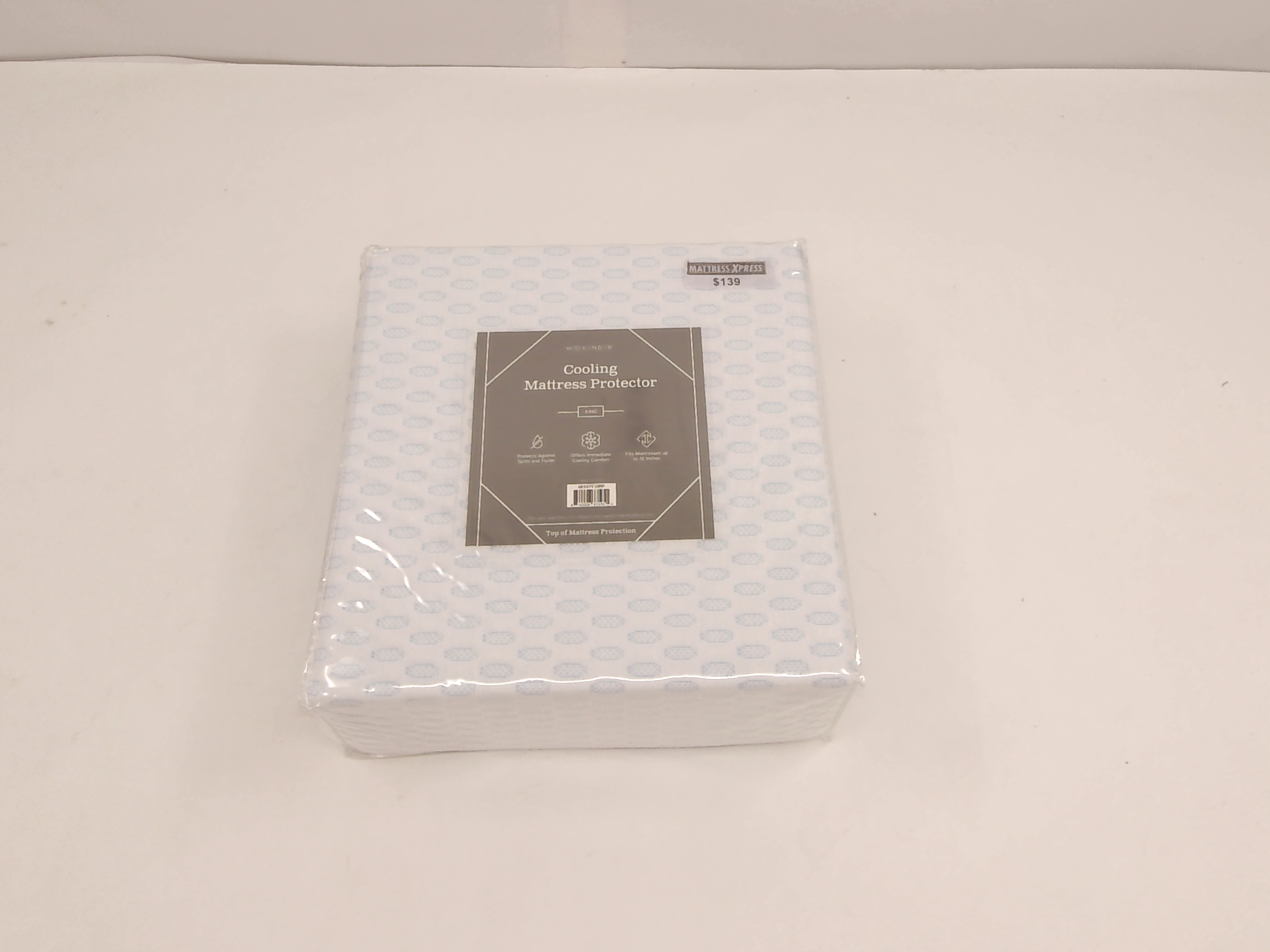 Protect A Bed Cooling Mattress Protector King