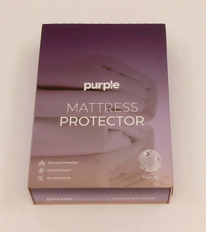Purple Mattress Protectors Twin XL