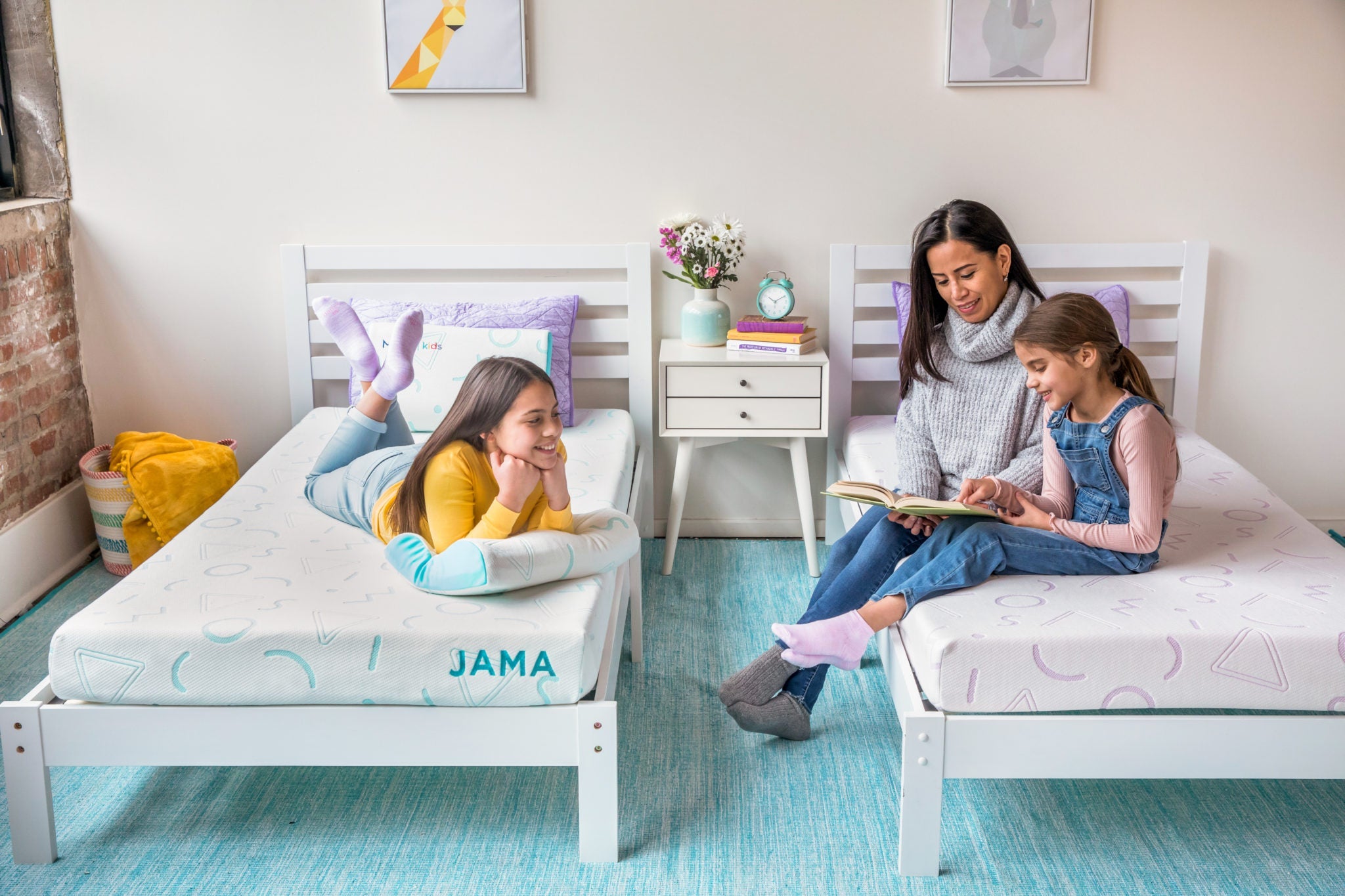 MLILY JAMA 5" Mattress