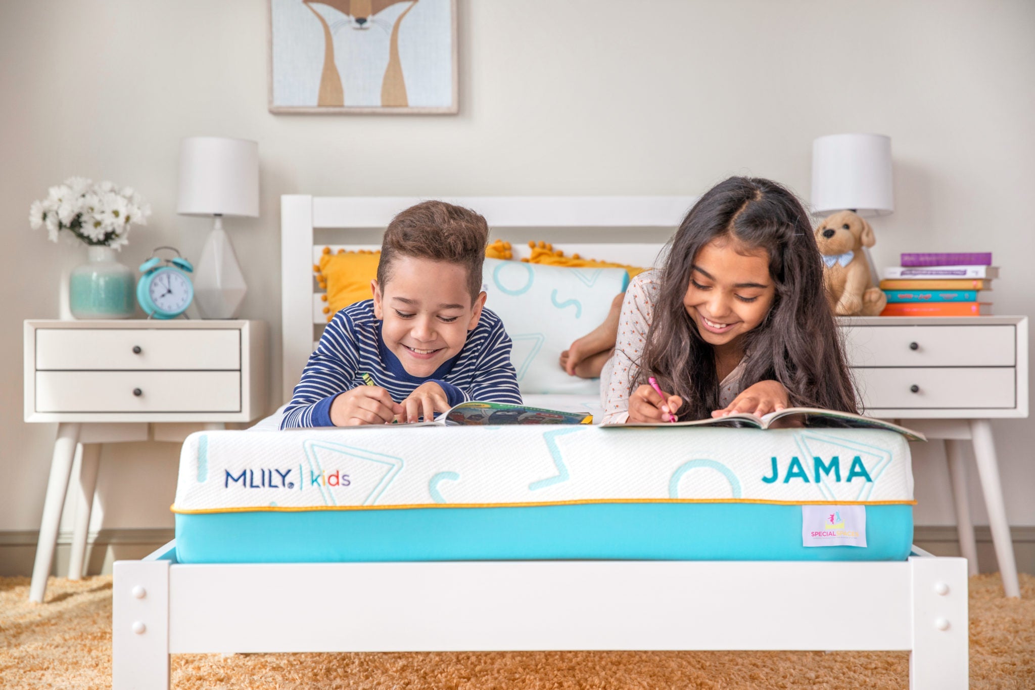 MLILY JAMA 7" Mattress