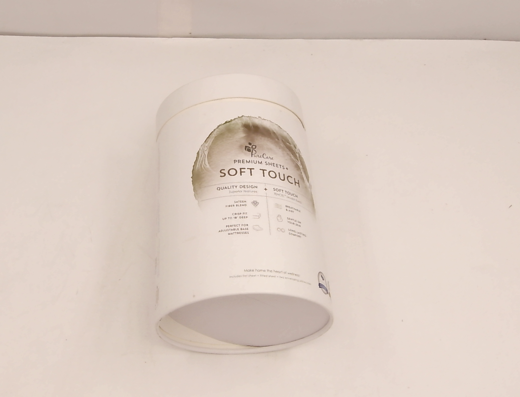 Pure Care Premium Sheets Soft Touch King