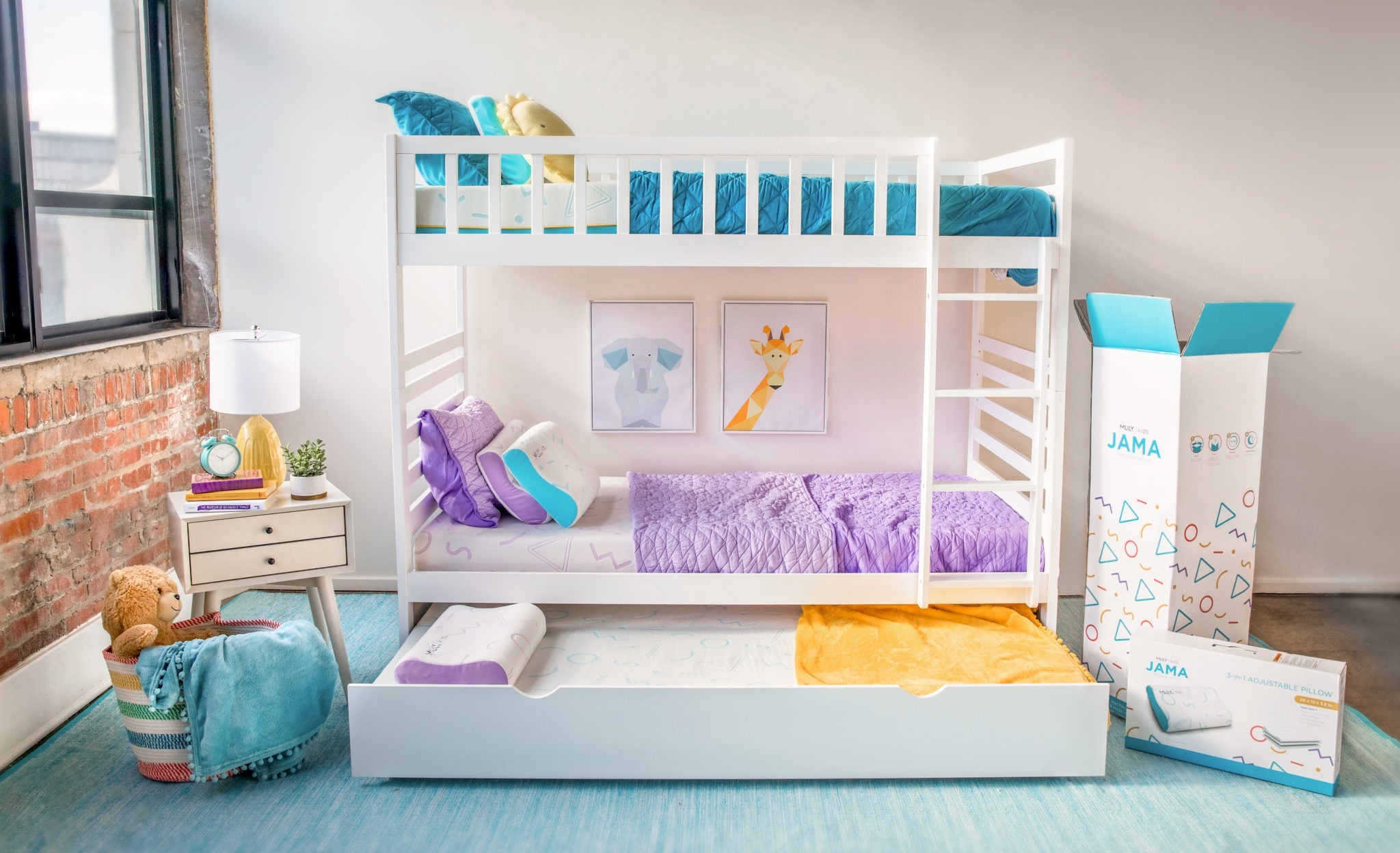 MLILY JAMA 5" Mattress