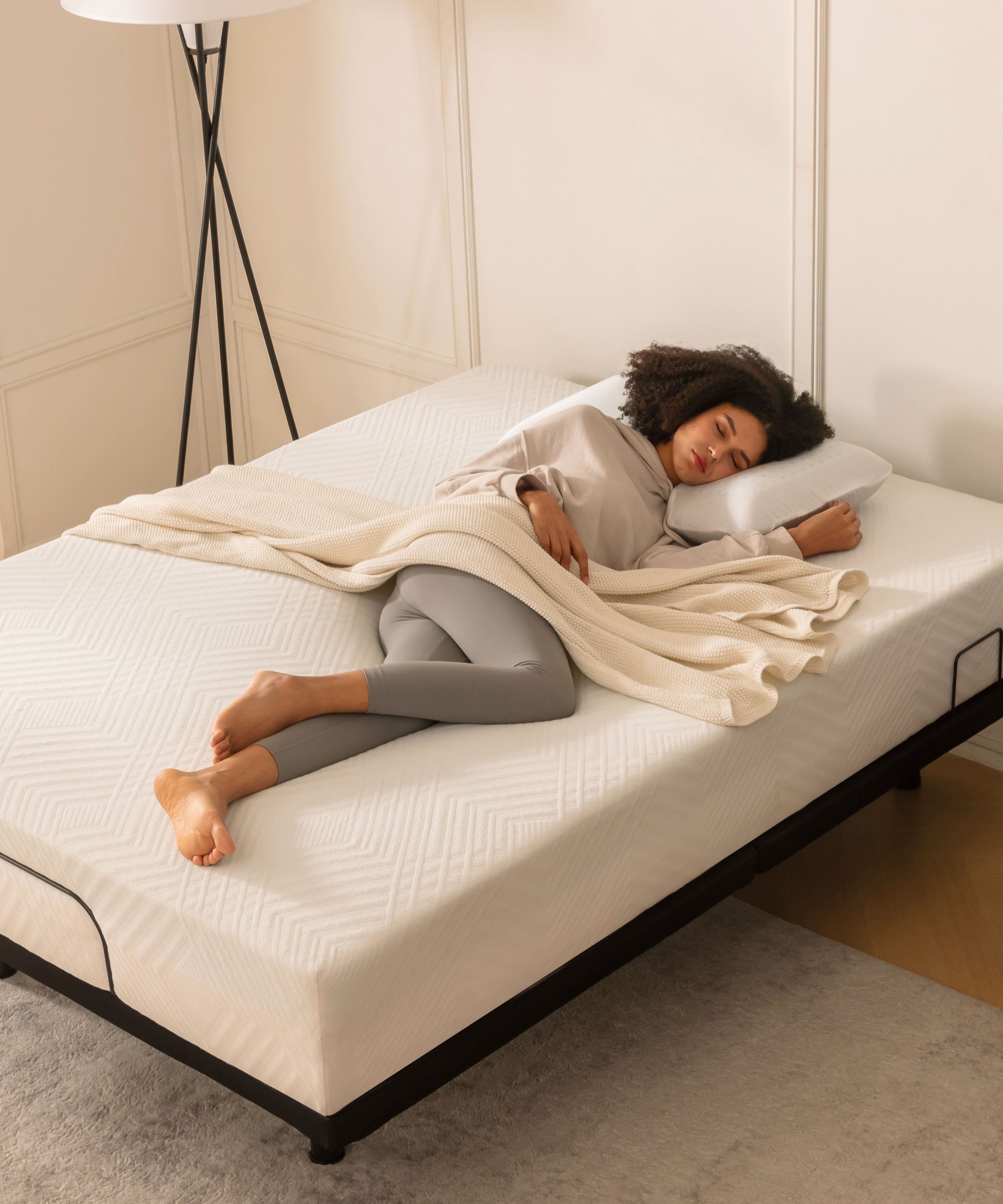 MLILY MS100 Adjustable Base