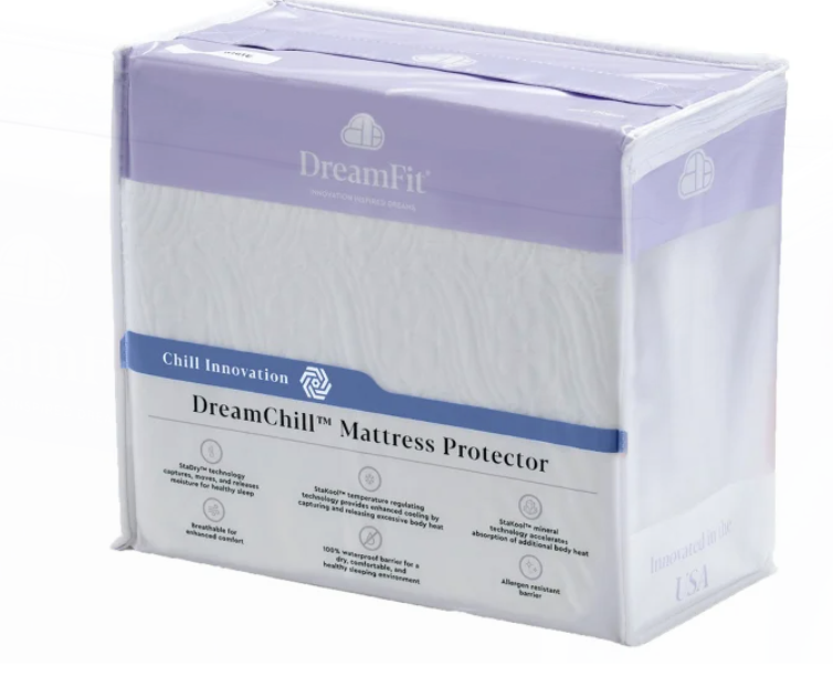 DreamFit King (Chill Innovation) Bed Sheets