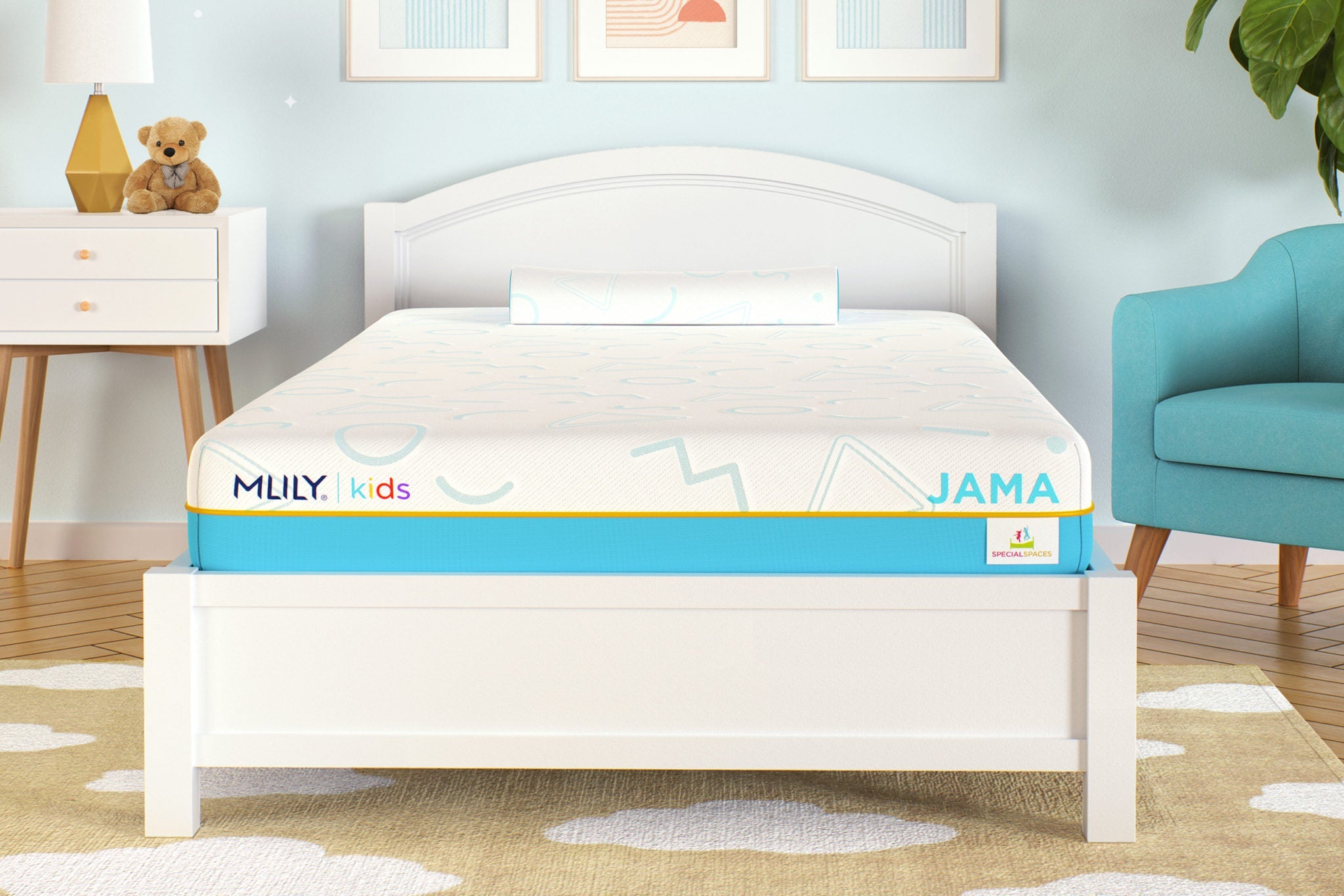 MLILY JAMA 7" Mattress
