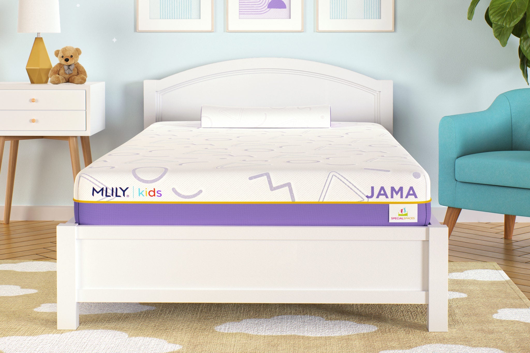 MLILY JAMA 7" Mattress