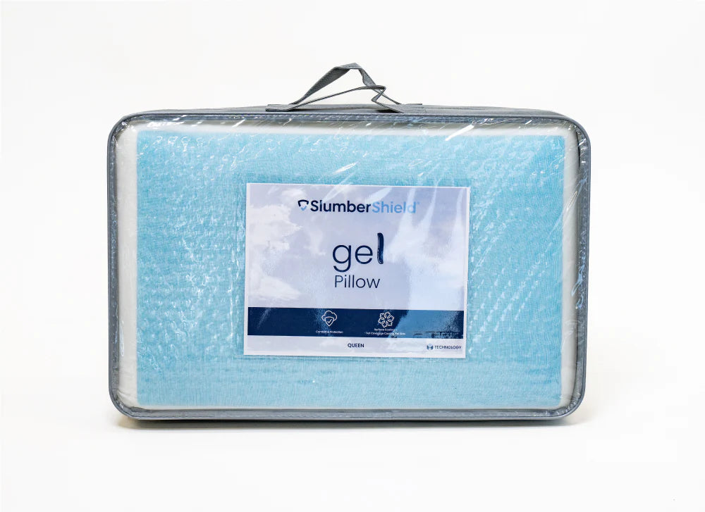 Slumber Shield Gel Pillow