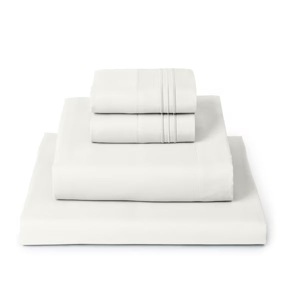 Mellanni Queen Ivory Sheets