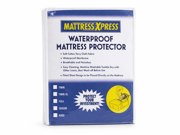 Waterproof Mattress Protector