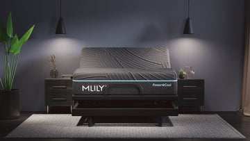 MLILY PowerCool Firm Sleep System