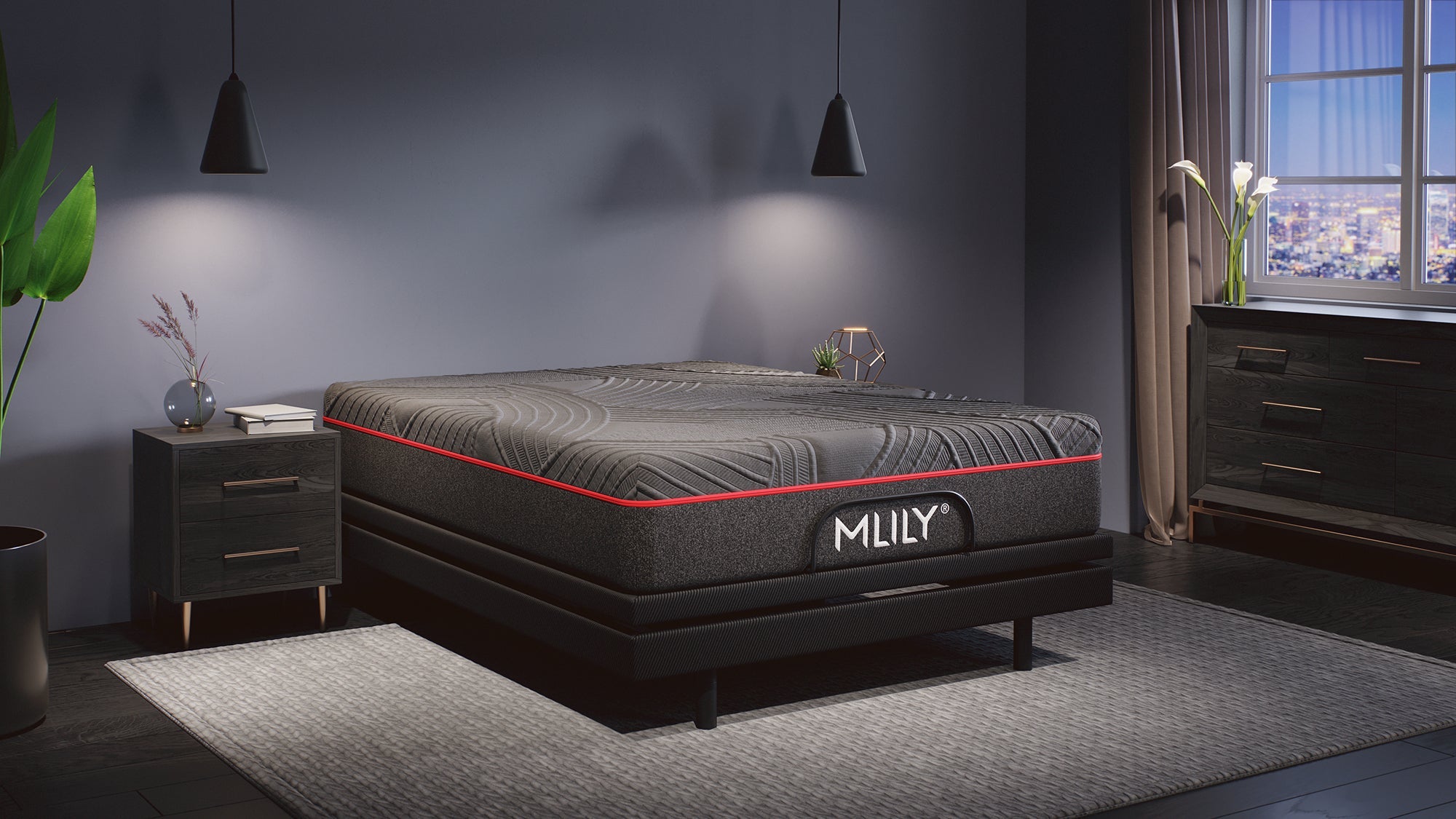 MLILY PowerCool Medium Sleep System