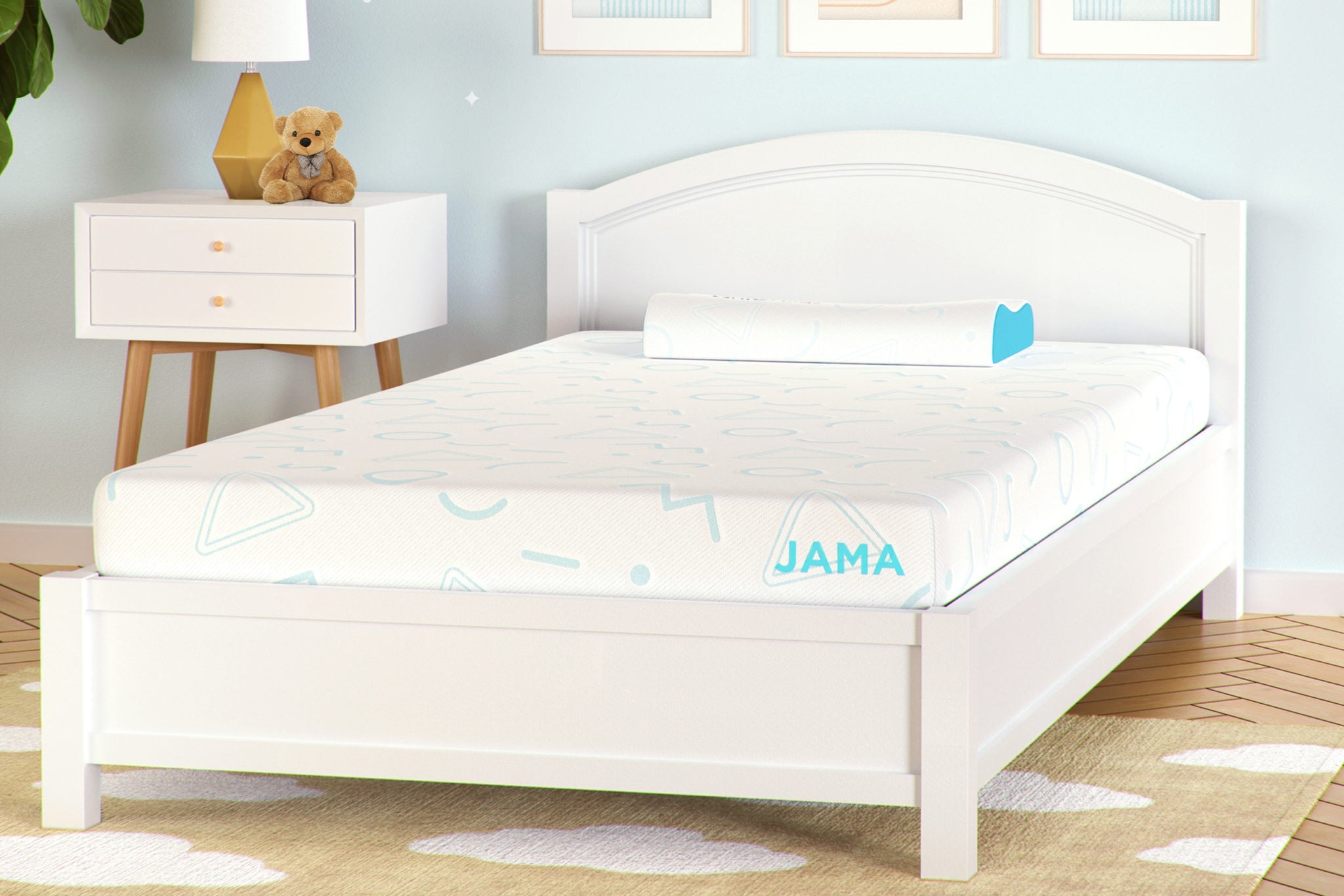 MLILY JAMA 5" Mattress