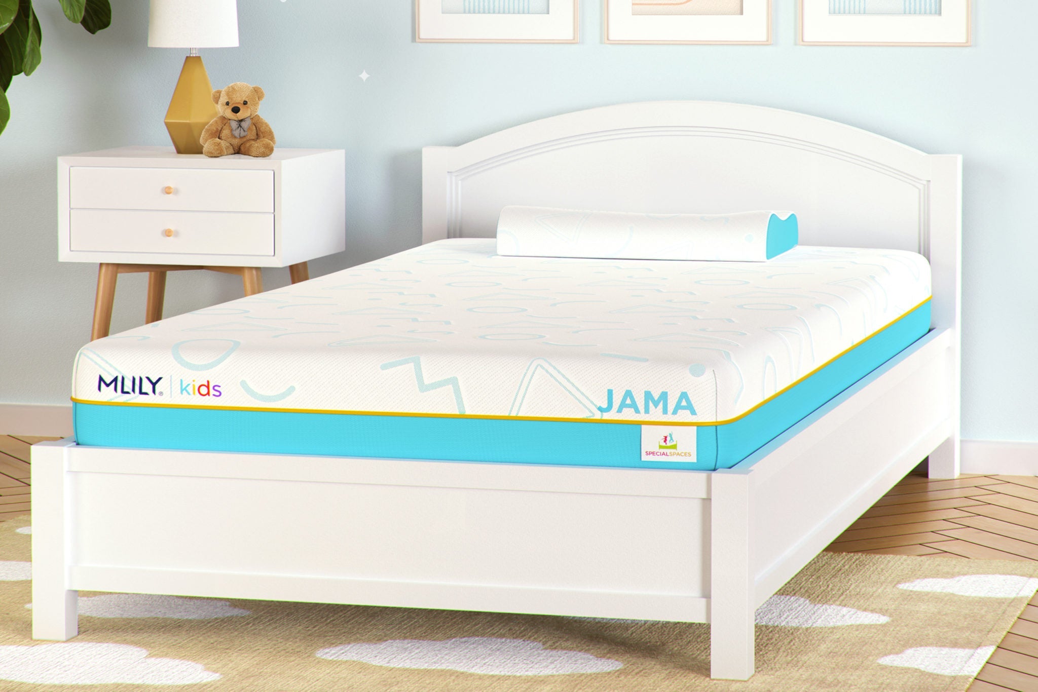 MLILY JAMA 7" Mattress
