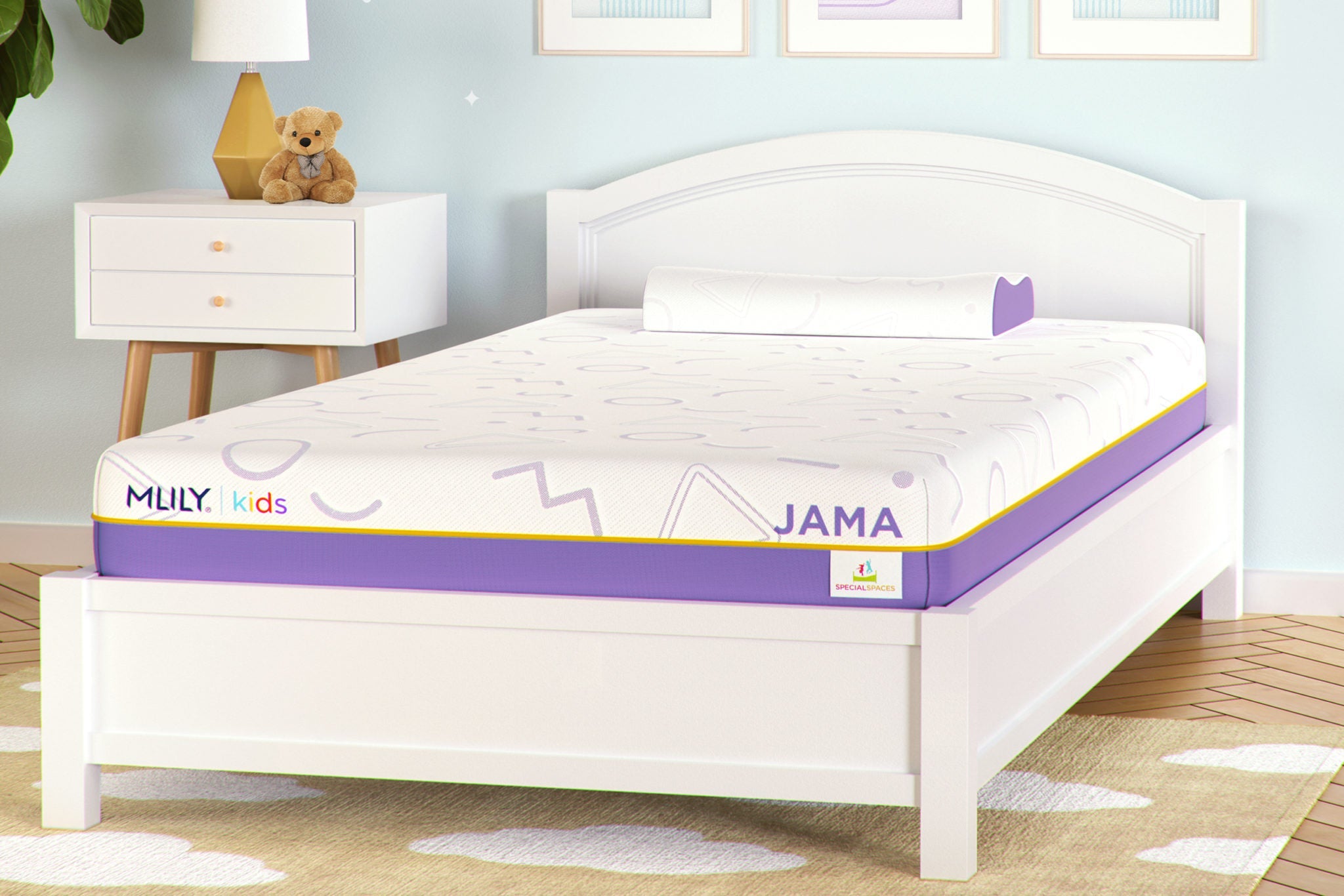 MLILY JAMA 7" Mattress