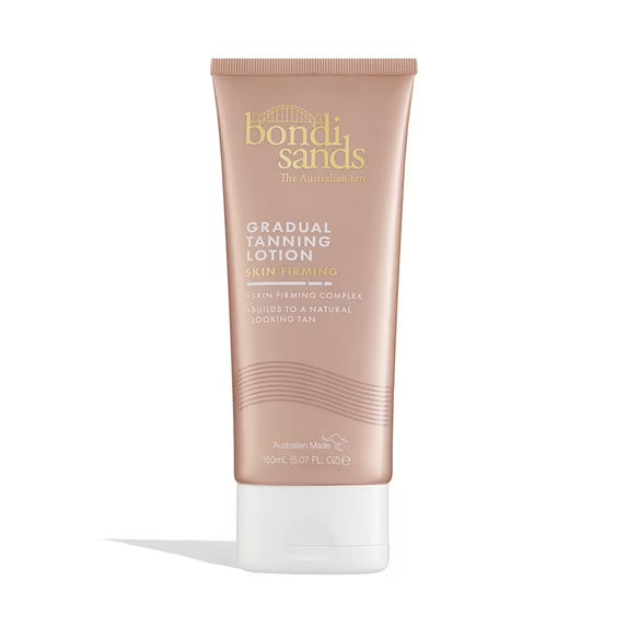 Bondi Sands Gradual Tanning Lotion Skin Firming