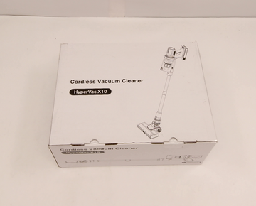 Cordless Vacuum Cleaner HyperVac X10