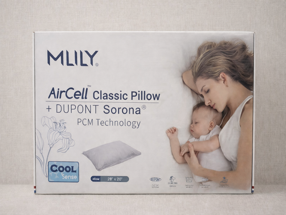 MLILY AirCell Classic Pillow - Thumbnail 5