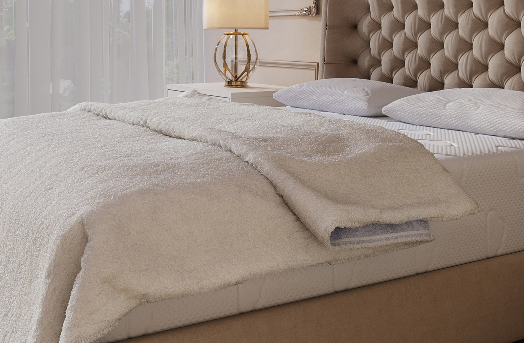 Puffy DELUXE Blanket