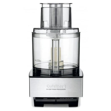 Cuisinart Custom 14-Cup Food Processor - Brushed Stainless