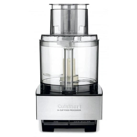 Cuisinart Custom 14-Cup Food Processor - Brushed Stainless