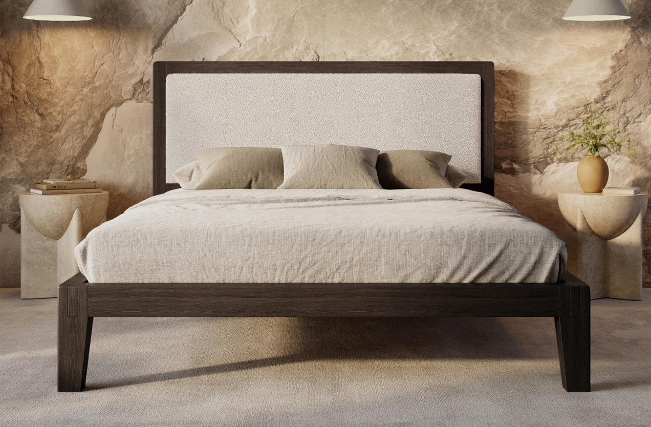 Puffy CAPRI Bed Frame