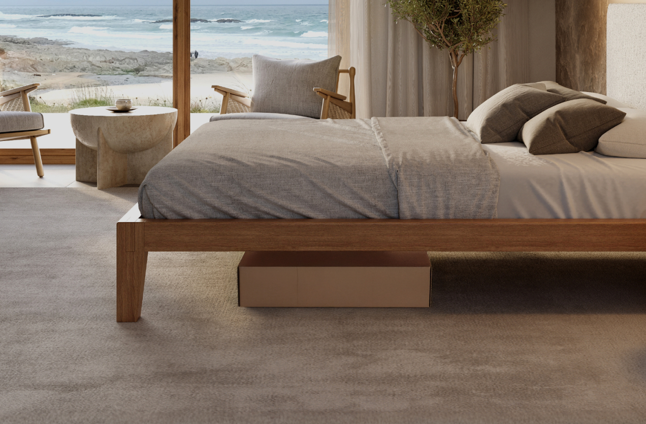 Puffy CAPRI Bed Frame