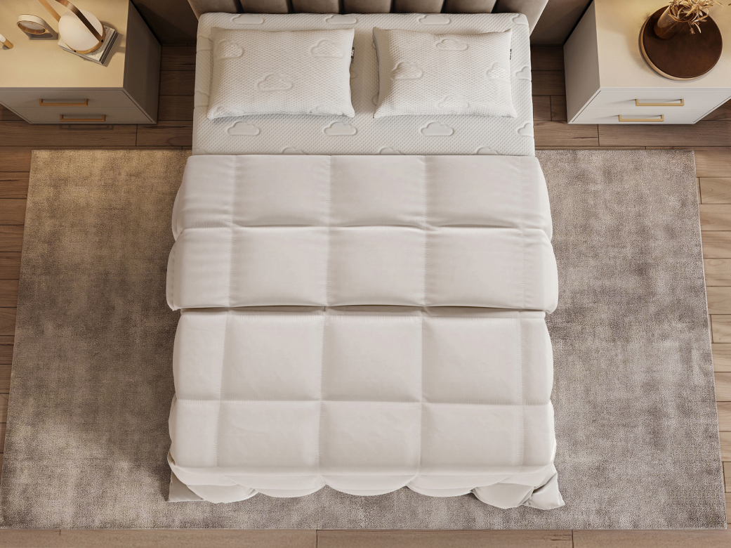 Puffy DELUXE Comforter