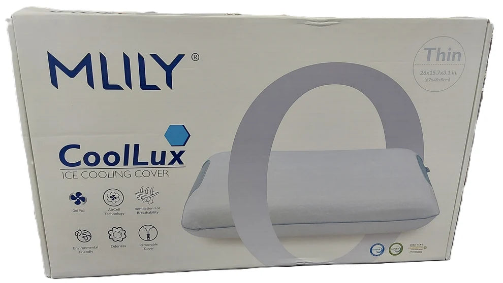 MLILY CoolLux Ice Cooling Cover