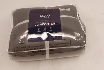 Goto Classic Down Alternative Comforters
