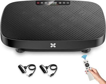 Vibration Plate Exercise Machine