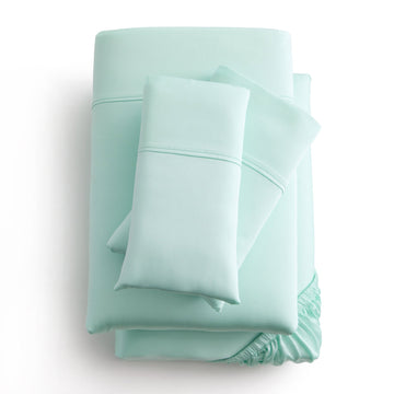 Malouf Botanical Sheet Set With Tencel Split King
