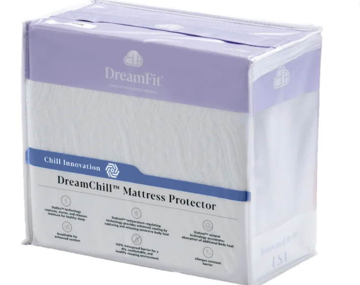 DreamFit Full (Chill Innovation) Bed Sheets