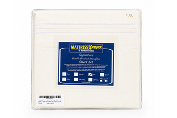 Double Brushed Microfiber Sheet Set (30 Colors and Patterns)