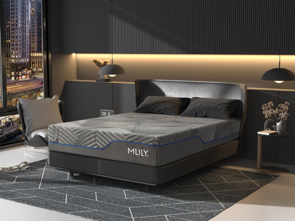 MLILY Midnight 1.0 Firmer