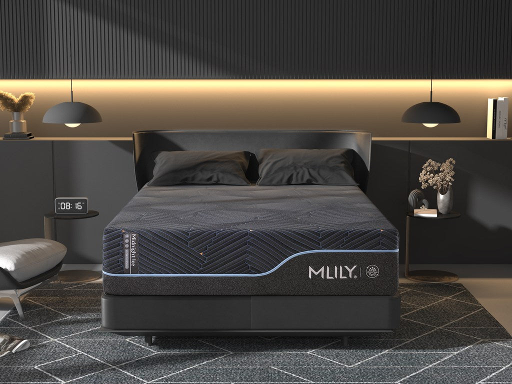 MLILY Midnight ICE 1.0 Firmer