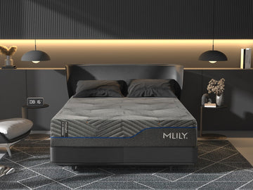 MLILY Midnight 1.0 Firmer