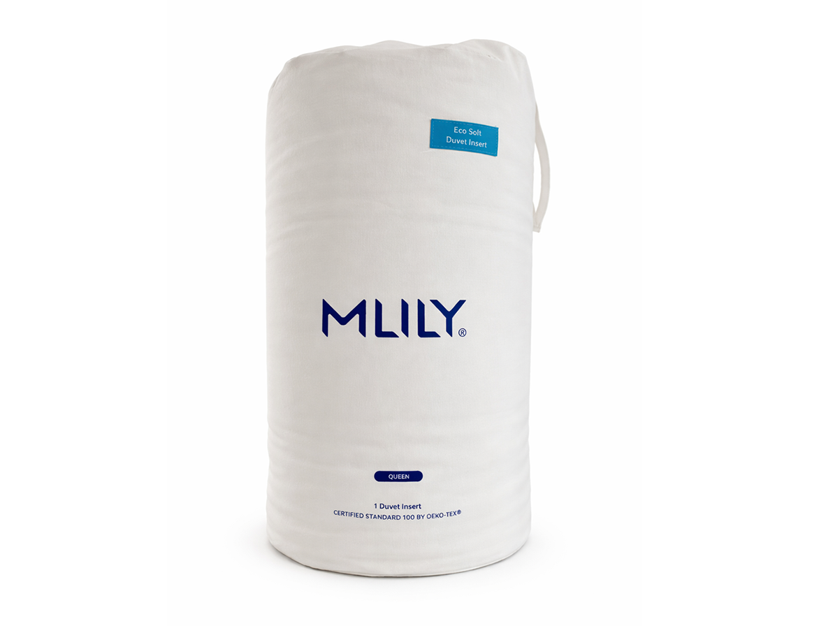 MLILY Eco Soft Duvet Insert (Queen)