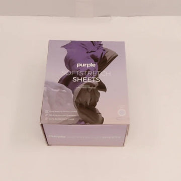Purple Sheets Twin/TwinXL Morning Mist