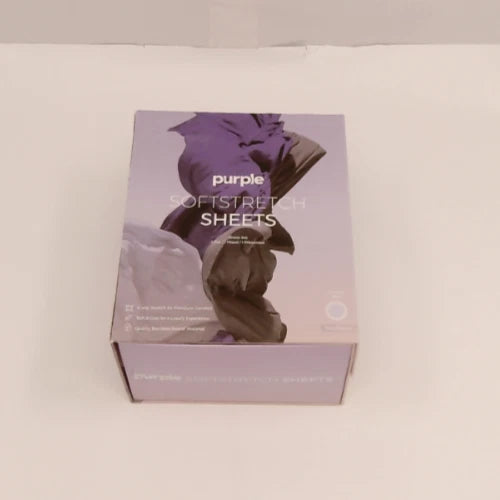Purple Sheets Twin/TwinXL Morning Mist