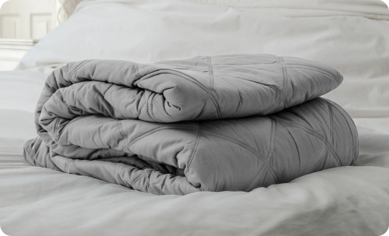 Puffy DELUXE Weighted Blanket