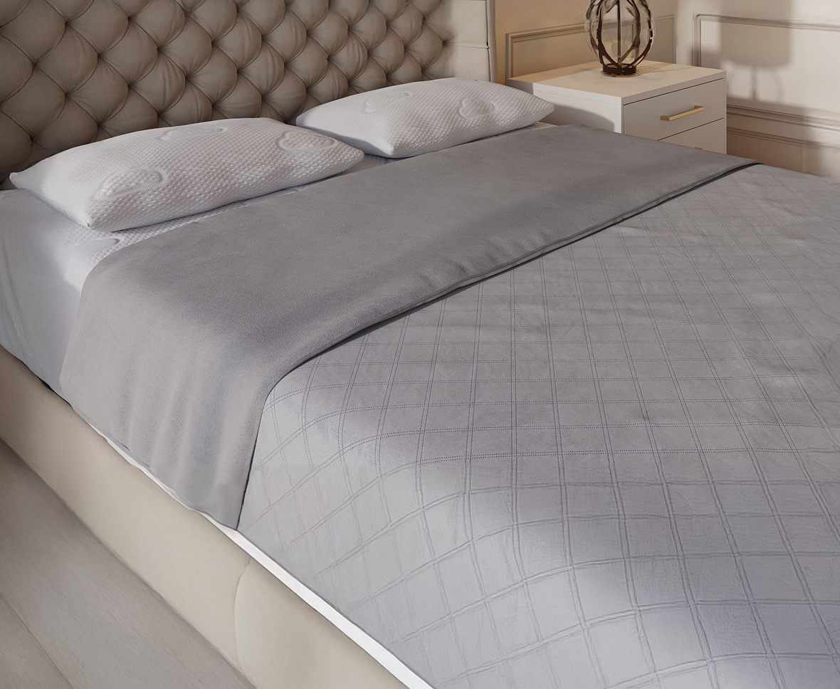 Puffy DELUXE Weighted Blanket
