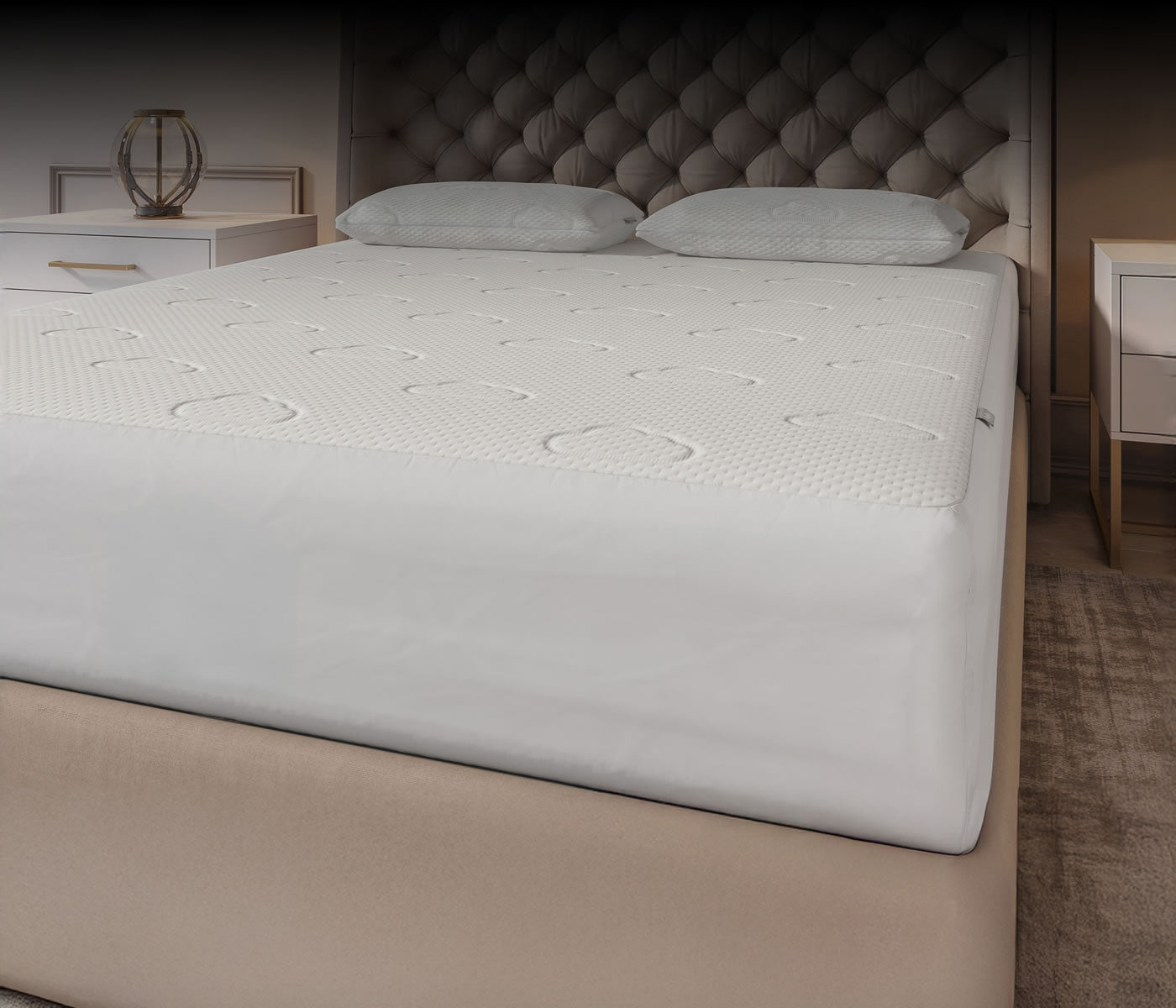 Puffy SIGNATURE Mattress Protector